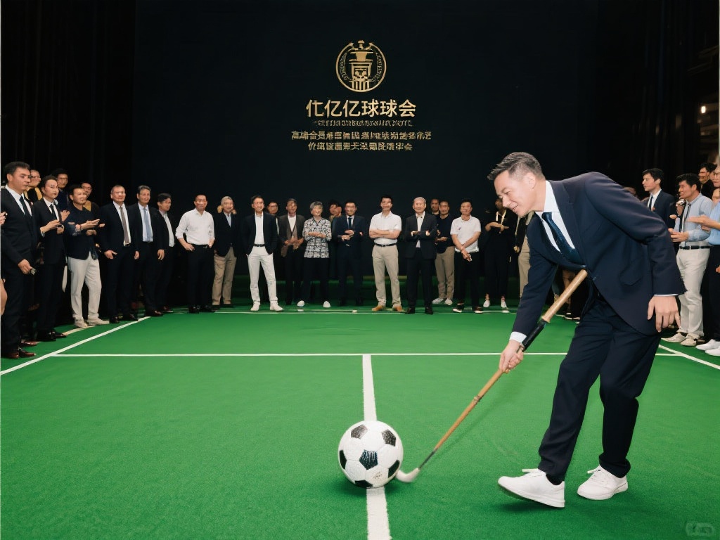 如何成为千亿球友会会员?步骤攻略详解 千亿球友会以其高端会员群体和顶级资源共享闻名,不仅