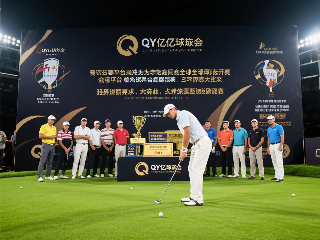 QY千亿球友会:全球顶级球友共同追梦的圣地 QY千亿球友会还为球友们提供了参与全球顶级赛事的机