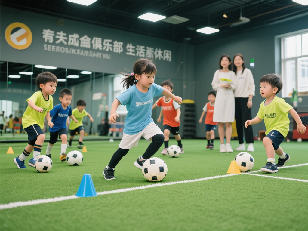 千亿球友会官网:畅享极致运动体验全新入口 同时,俱乐部还致力于推出儿童运动项目,让孩子们从小