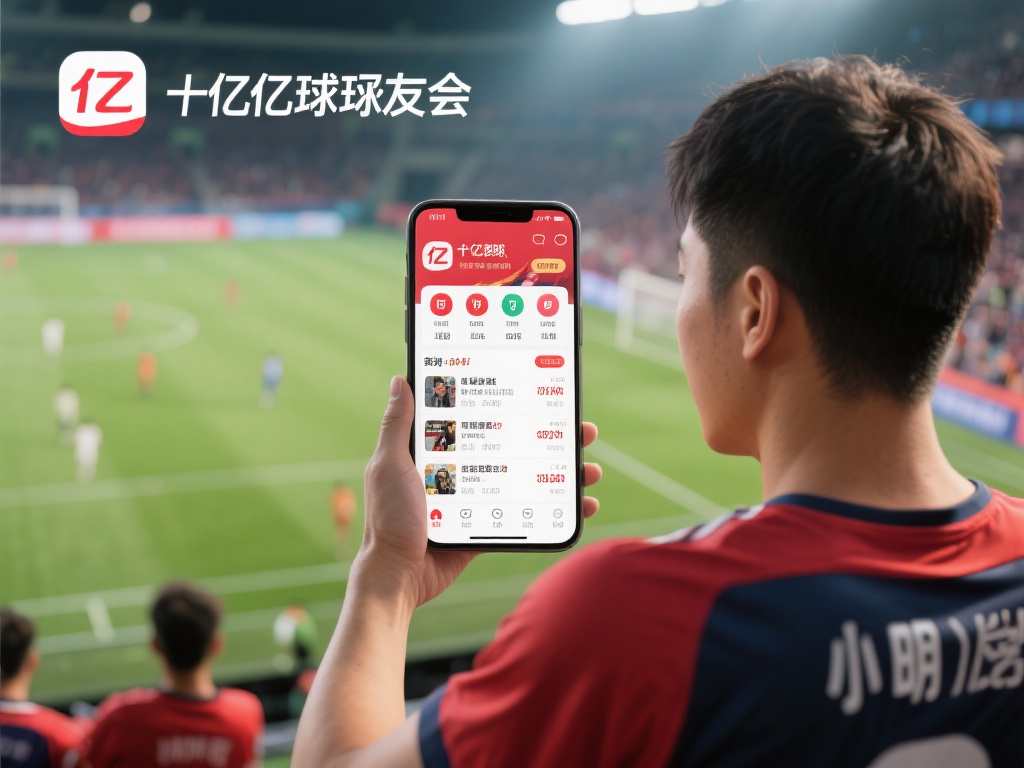 一位名为小明的体育爱好者对千亿球友会赞不绝口。他表