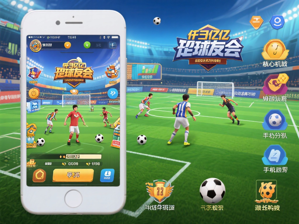 千亿球友会手机版玩法全解析:图文攻略助你秒升级 深入了解千亿球友会手机版的核心机制
千亿球友会手