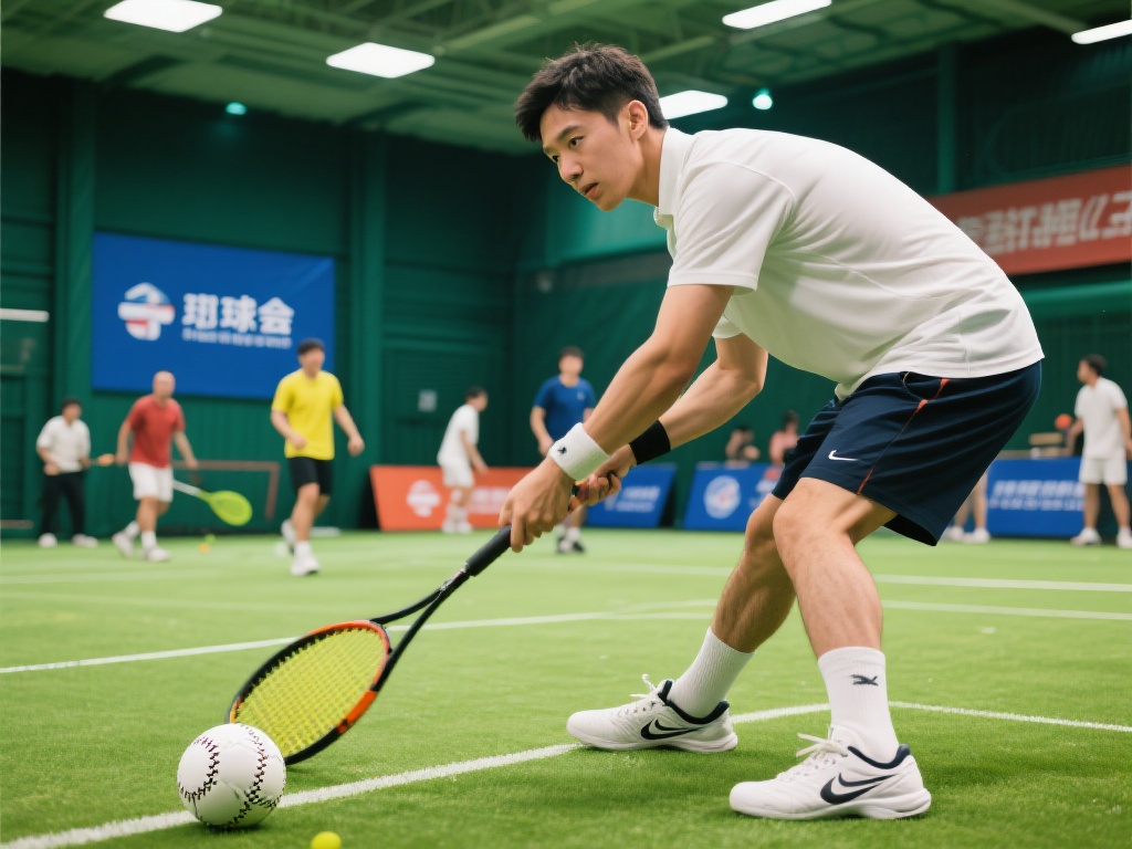 不论是专业的竞技热爱者还是休闲的社交爱好者，球友会