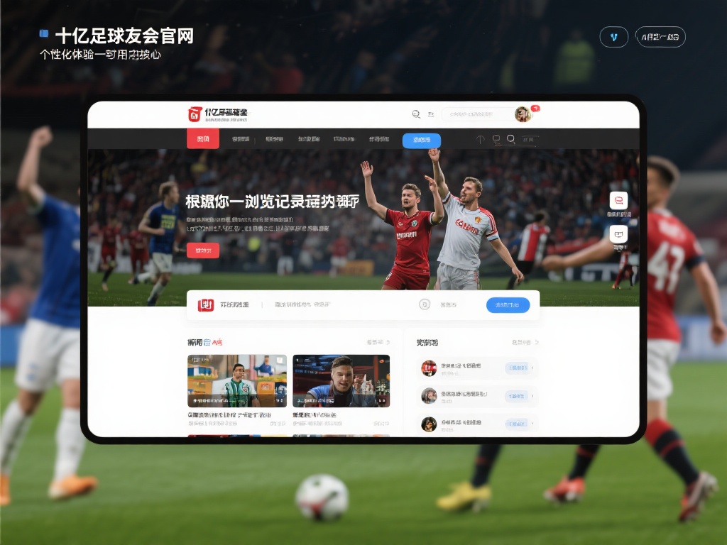 在千亿球友会官网，个性化体验始终是用户体验的核心。
