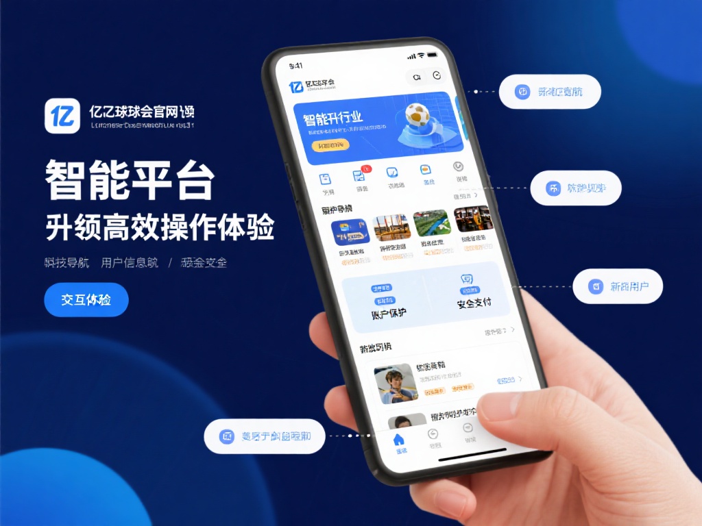 智能平台引领高效操作体验
除了丰富的内容外，千亿