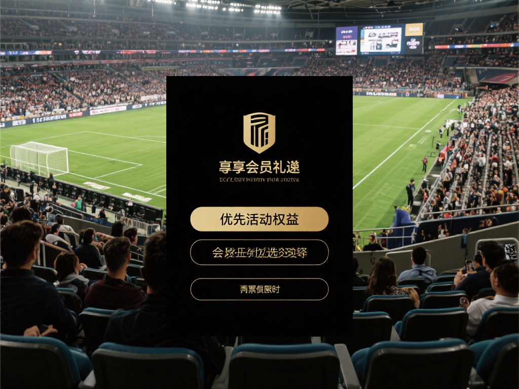 尊享会员礼遇——优先活动权益
千亿球友会始终注重