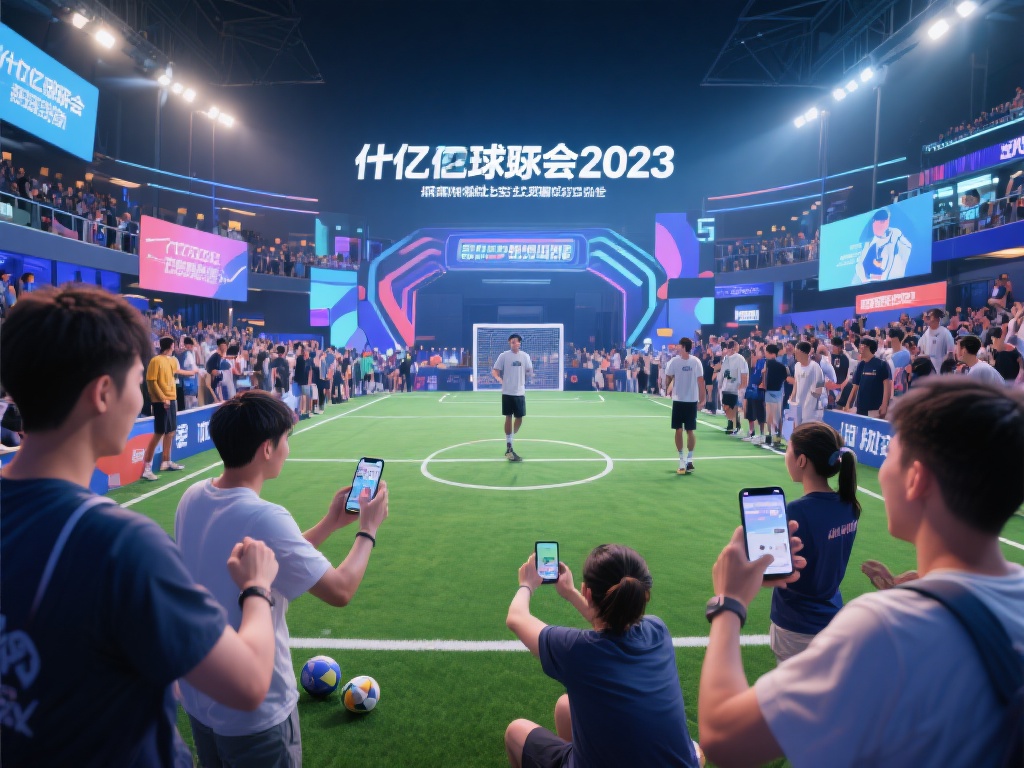 随着科技的飞速发展，体育与社交的结合正在重新定义人