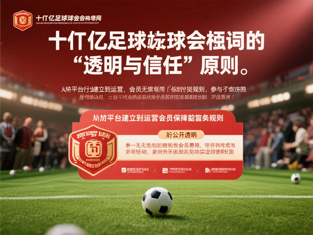 千亿球友会会员保障机制真的可靠吗? 尤其值得一提的是千亿球友会强调的“透明与信任”原则