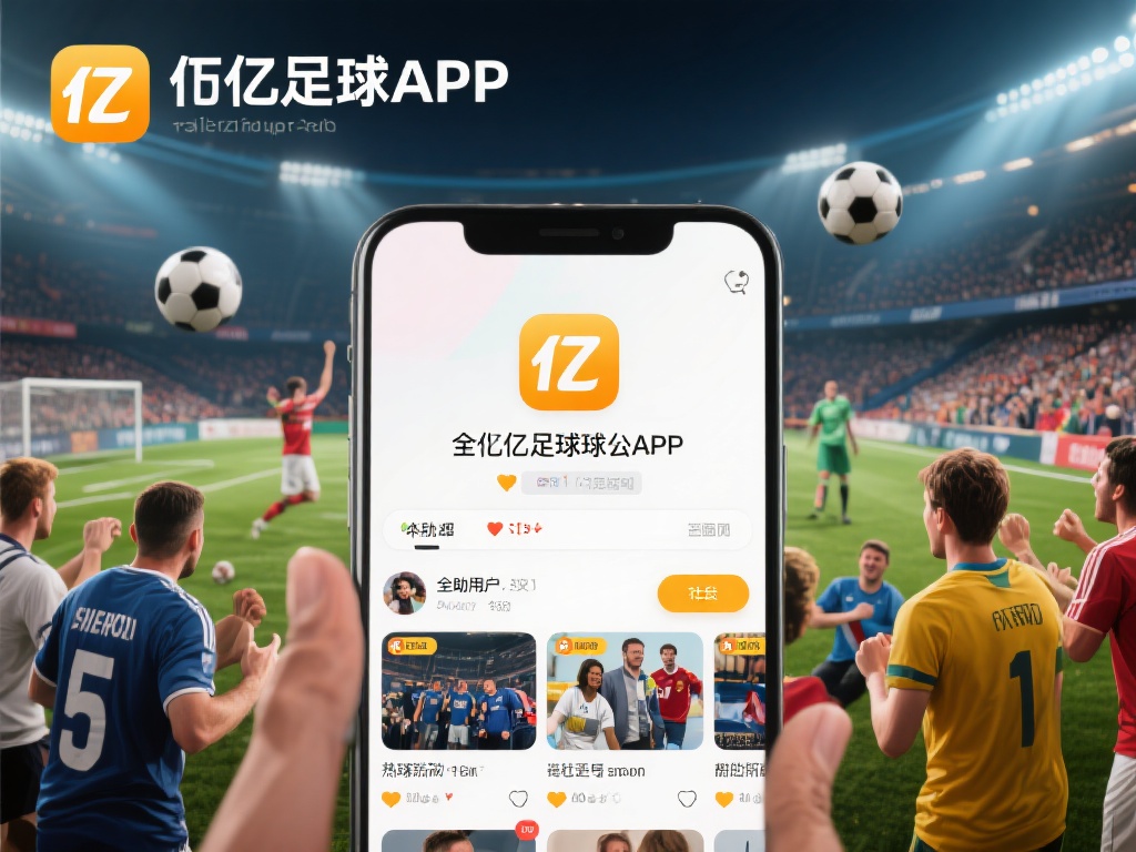 除了获取赛事信息，千亿球友会APP更像是一个全球体