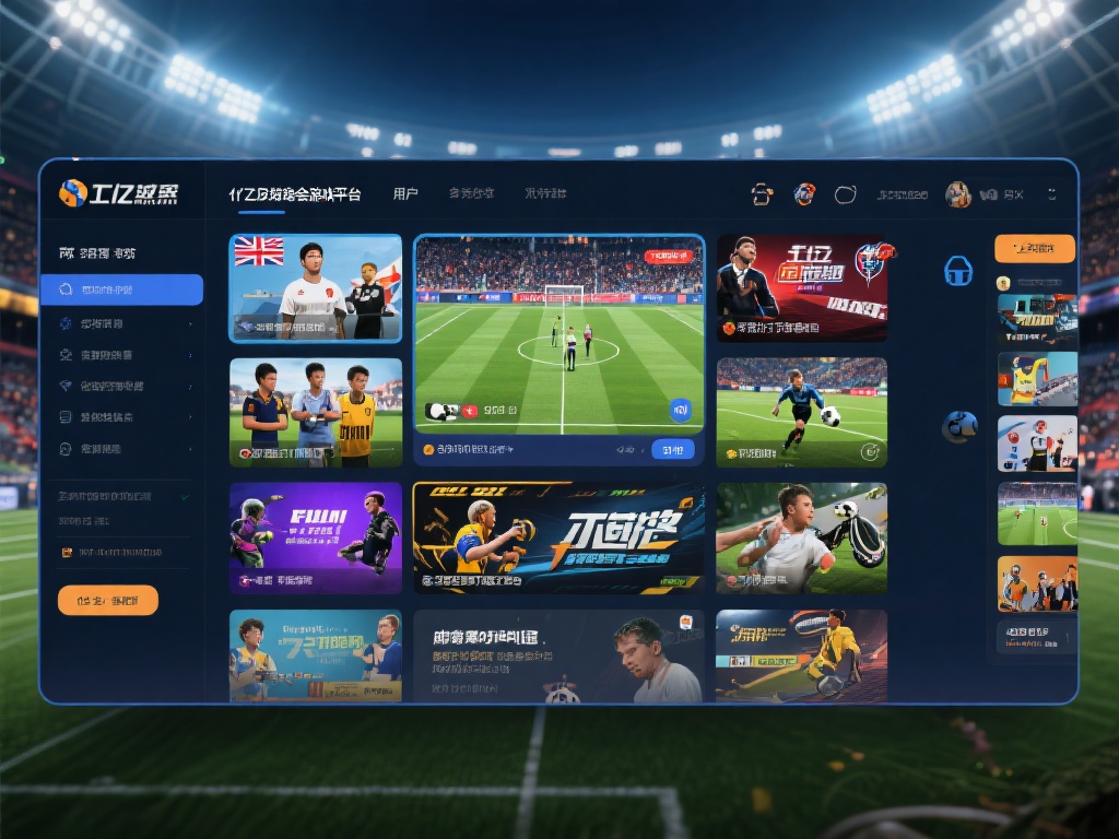 千亿球友会游戏平台为用户提供了广泛的体育赛事选择，