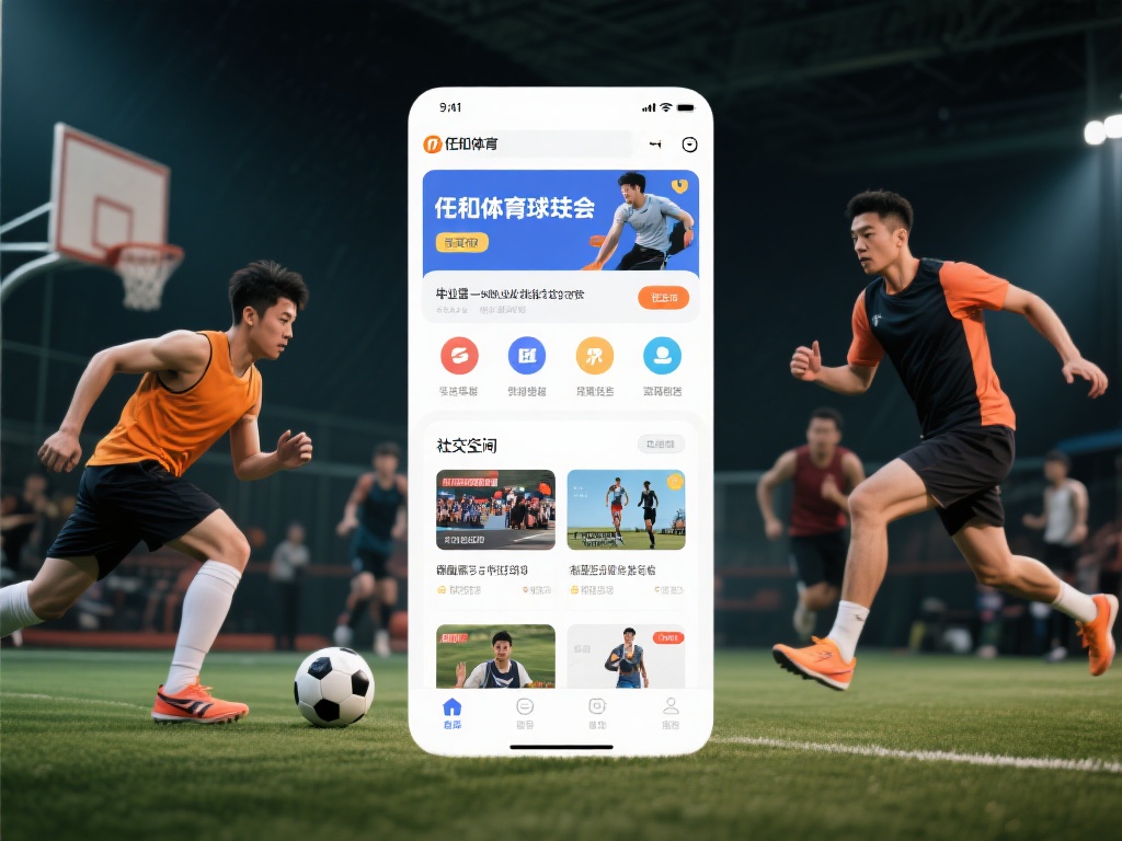 进入千亿体育球友会官网入口,开启全新运动活力人生 现代人对运动的要求已不止于单纯的锻炼,更追求全方位