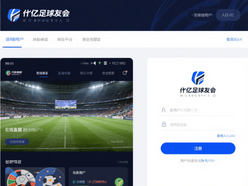 千亿球友会入口是连接用户与平台的重要通道，其设计融