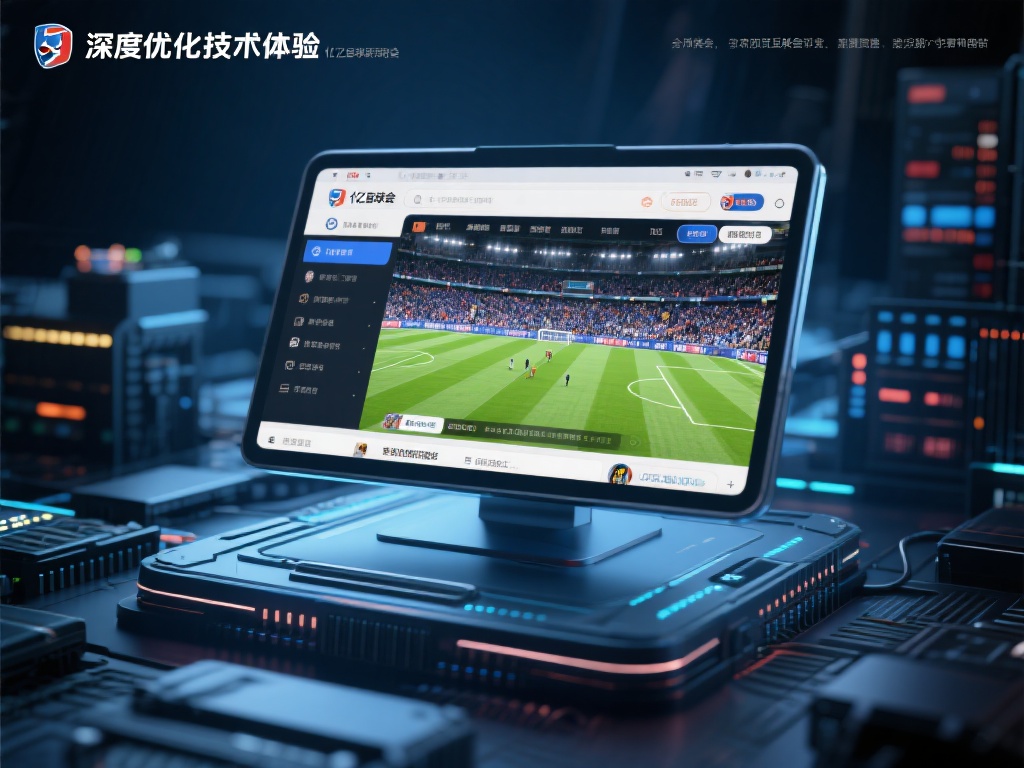 深度解析千亿球友会网站首页受欢迎的关键因素 深度优化的技术体验
千亿球友会采用领先的互联网技