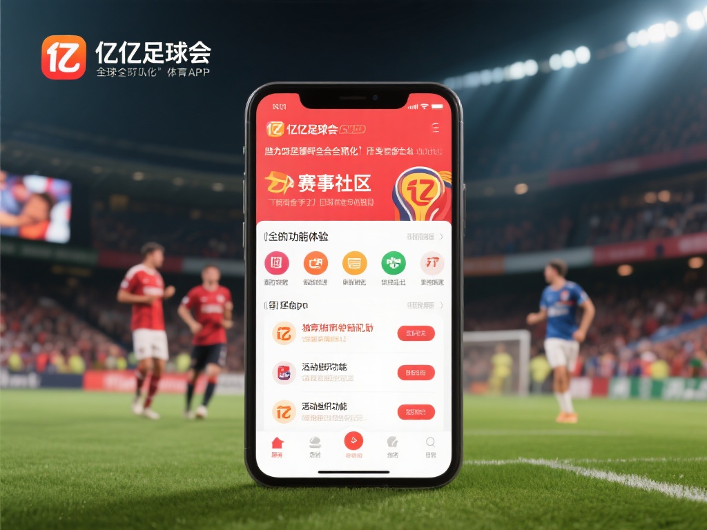 除了个人功能体验，千亿球友会体育app还致力于搭建