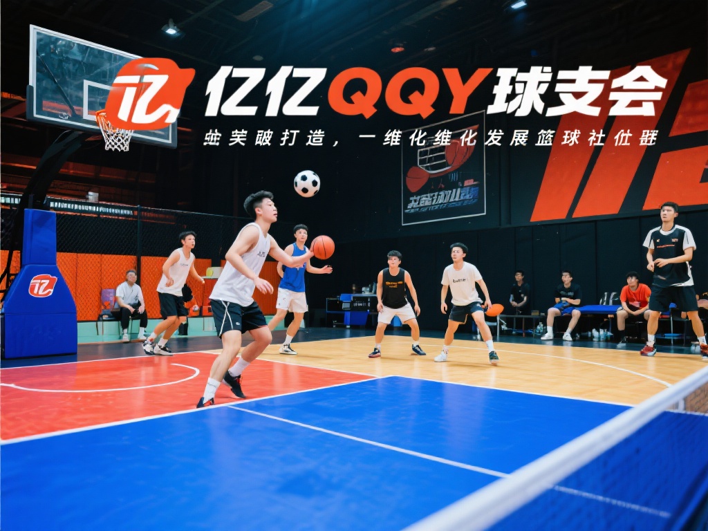 千亿QY球友会致力于打造一个充满活力、多维度发展的