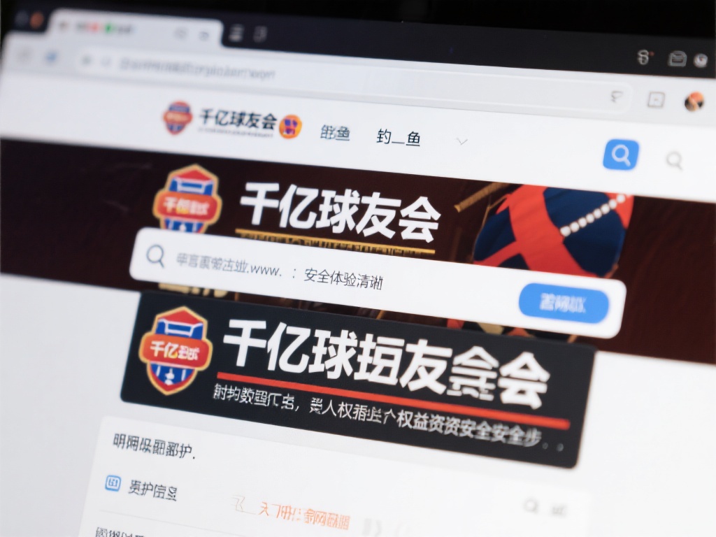 在网络搜索中，不乏类似"千亿球友会"的虚假页面或钓