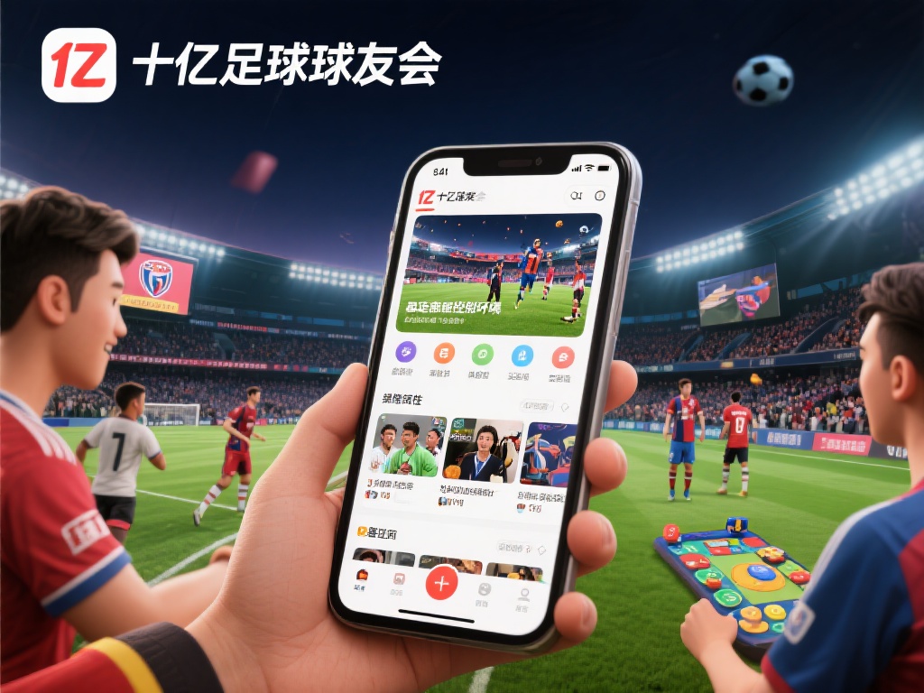 千亿球友会作为一款备受欢迎的娱乐APP，凭借其海量
