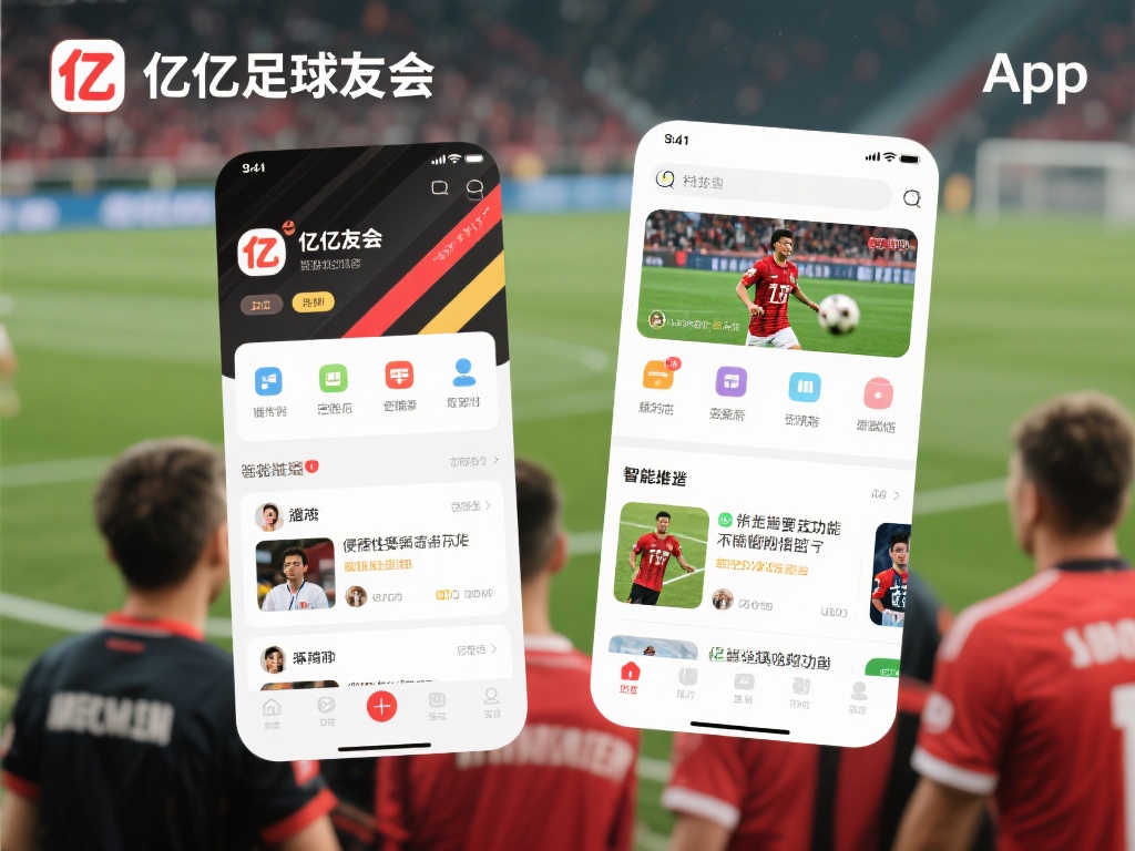 现代球迷对应用操作的便捷性要求越来越高，千亿球友会