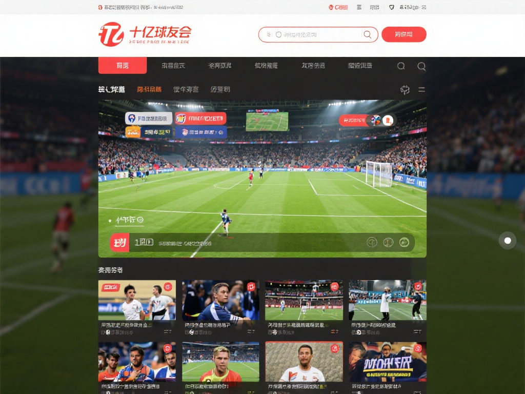 在千亿球友会官网上，用户能够轻松访问丰富的体育赛事