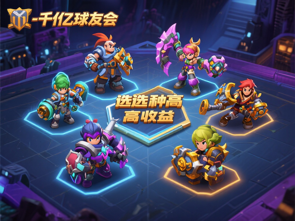 ·&nbsp;千亿球友会中的角色和装备之间有着深刻的相互关系