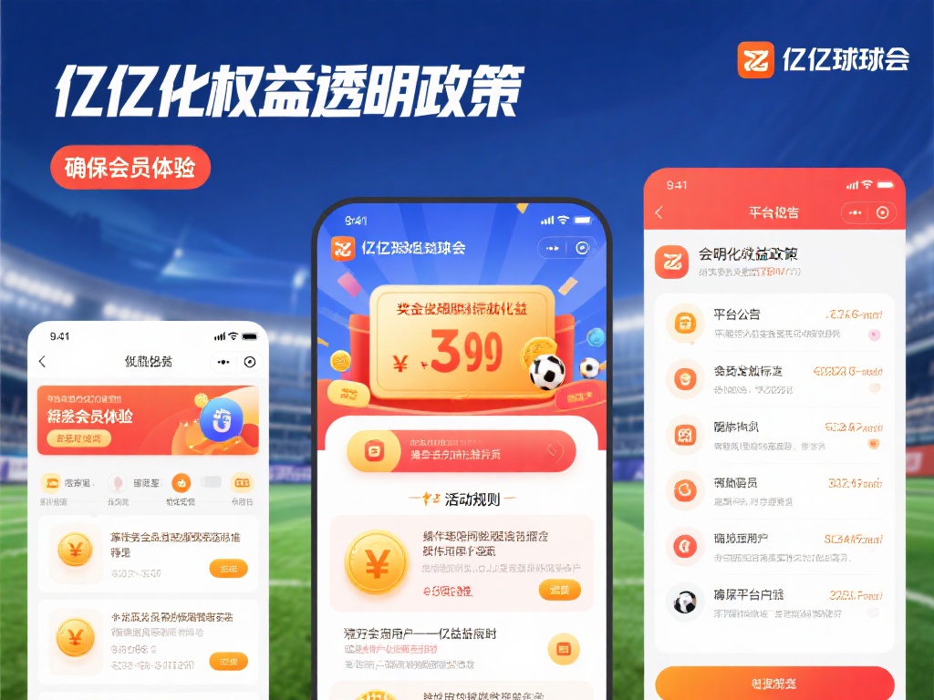 透明化权益政策，确保会员体验
千亿球友会特别注重