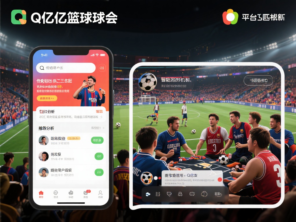 传统的球迷互动往往局限于特定的比赛时间，随着比赛结