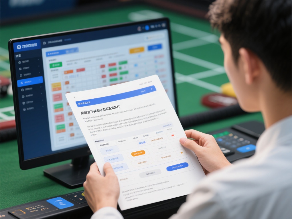 作为一名用户，第一步必须彻底掌握规则和基础操作，这