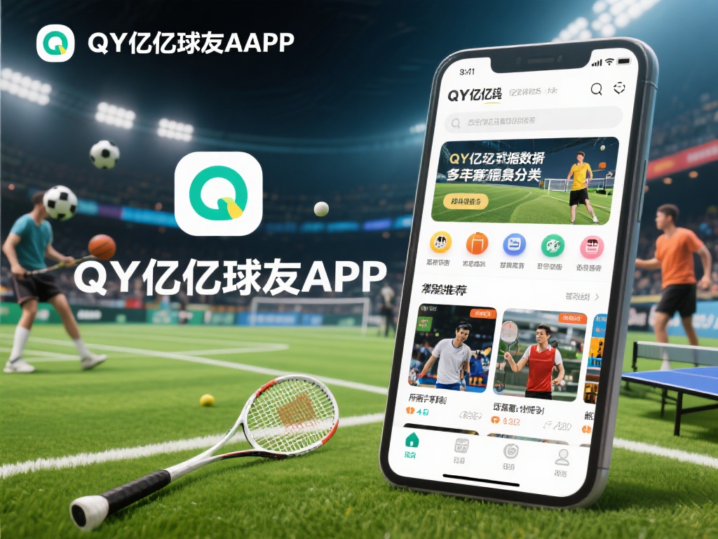 QY千亿球友会APP的吸引力还在于其广泛的赛事覆盖