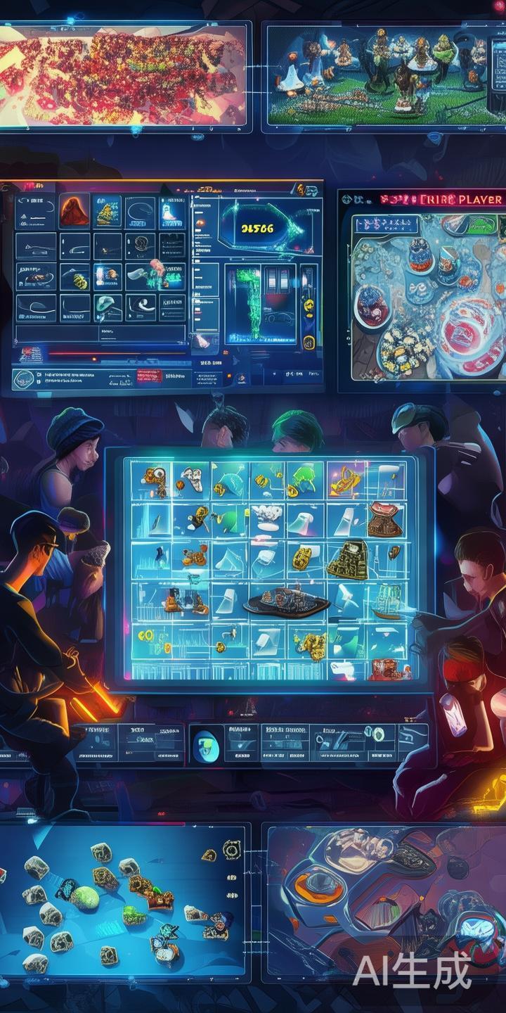 例如，针对部分热门游戏，我们可以总结出一些通用技巧