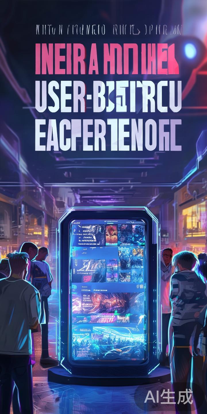 千亿国际娱乐官网手机版精彩赛事活动全面介绍与精彩回顾 他们以“创新驱动,用户体验至上”为核心理念,紧跟时