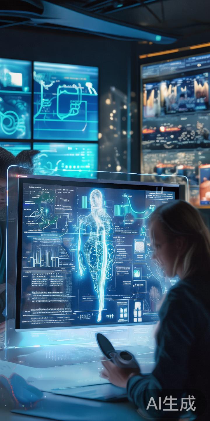 在激烈的市场竞争中，算法精准营销成为企业抓住黄金机