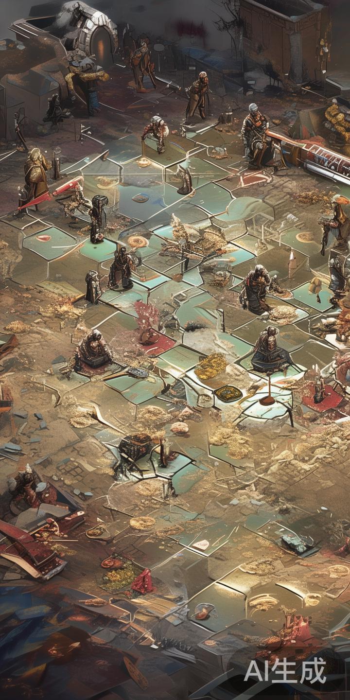 除了传统的操作技巧外，平台融入了丰富的策略玩法。例