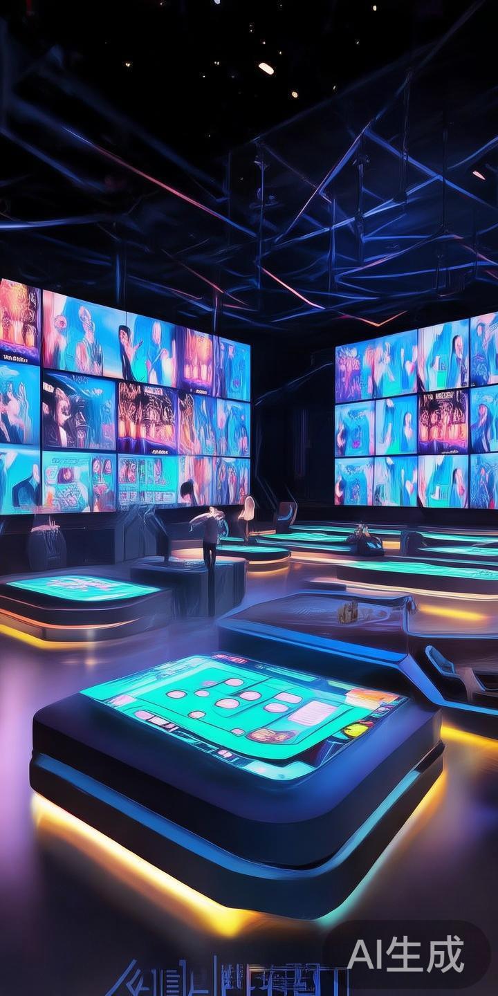 千亿国际棋牌大厅最新游戏涵盖了各种经典和创新的玩法