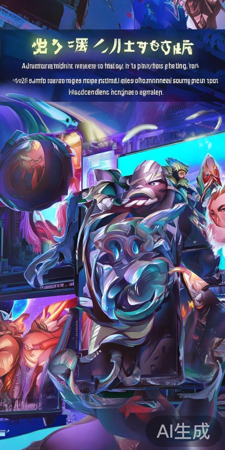 在当前数字娱乐快速发展的时代，手游市场的潜力正在逐