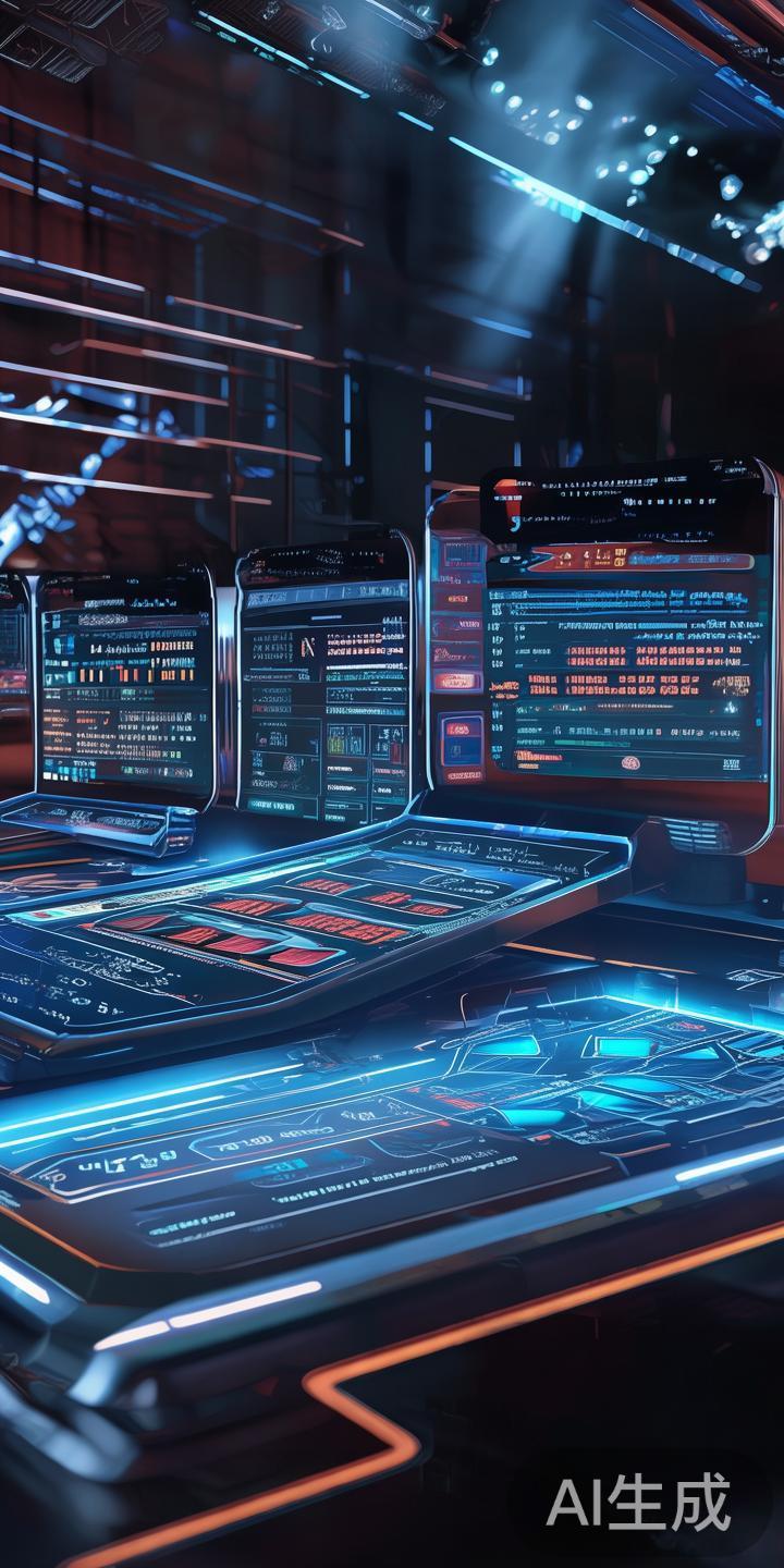 此外，平台通常会结合行业最新的技术趋势，比如引入人