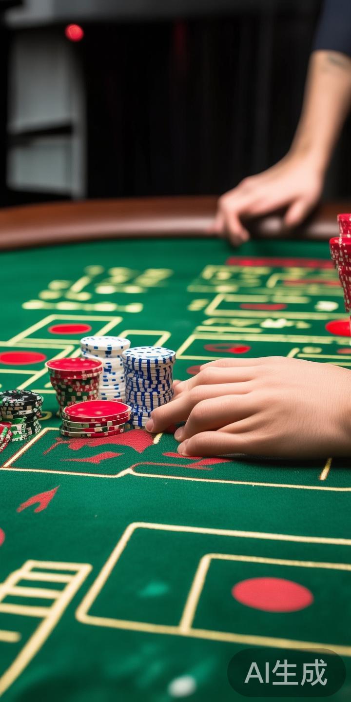 制定合理的投注策略
对于百家乐而言，追随“庄胜”