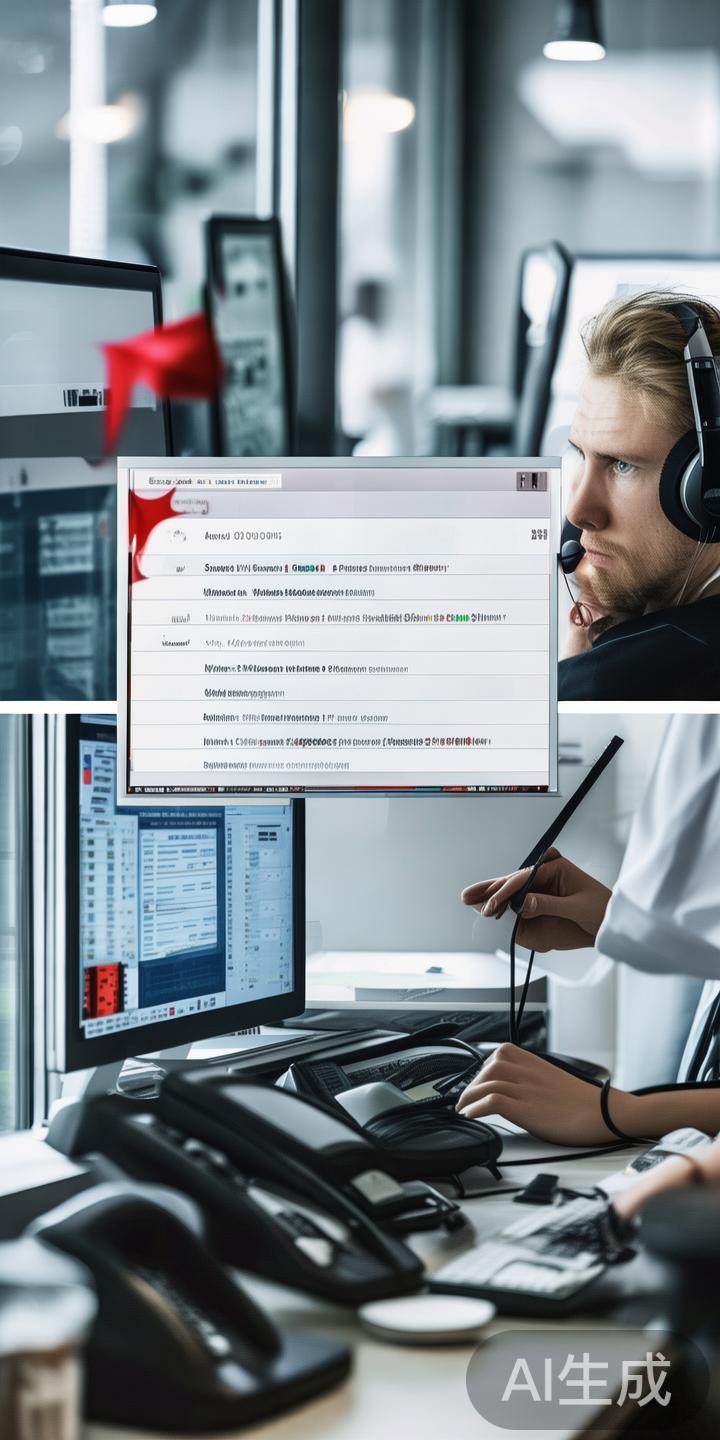 3.&nbsp;核实联系方式的有效性
联系电话、客服邮箱应
