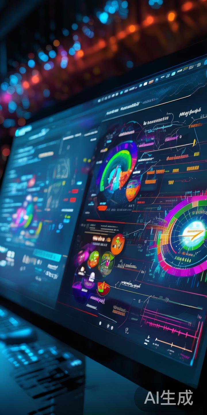 1智能化成为核心驱动力
借助大数据、人工智能等技